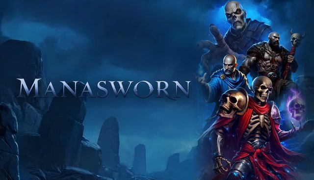 Manasworn key art